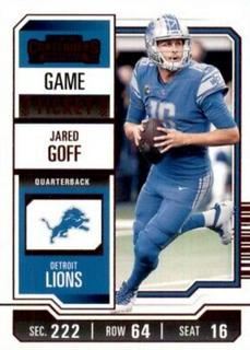Jared Goff