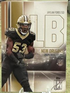 Jaylan Ford