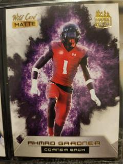 Ahmad Gardner