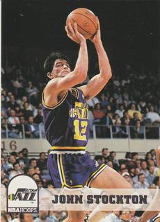 John Stockton