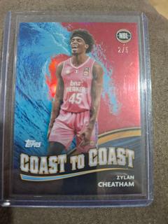 Zylan Cheatham