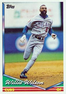 Willie Wilson