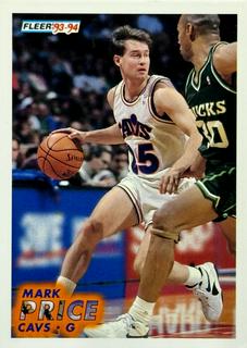 Mark Price