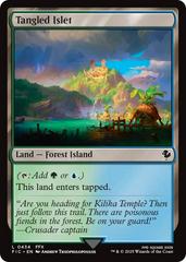 Tangled Islet [Foil] #434