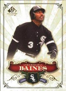 Harold Baines