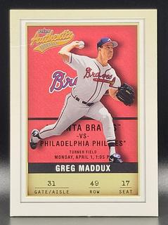 Greg Maddux