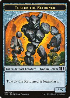 Tuktuk The Returned