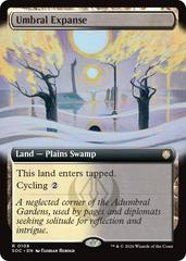 Umbral Expanse [Extended Art] #108