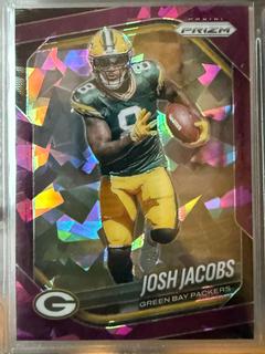 Josh Jacobs