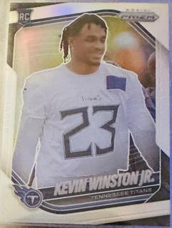 Kevin Winston Jr.