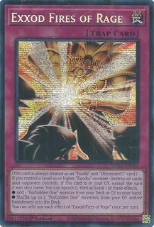 Exxod Fires of Rage MP25-EN094