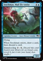Stockman, Mad Fly-entist #54