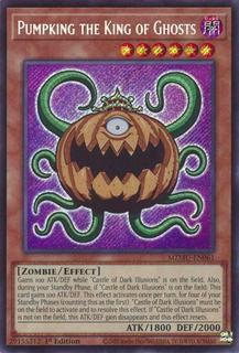 Pumpking the King of Ghosts MZMU-EN061