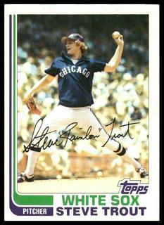 Steve Trout