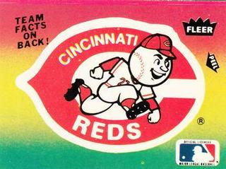 Cincinnati Reds Logo