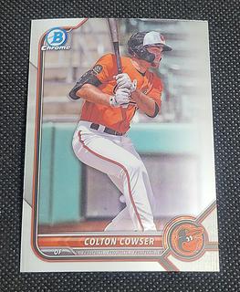 Colton Cowser