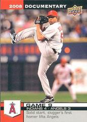 Francisco Rodriguez #9 Baseball Cards 2008 Upper Deck Documentary Prices