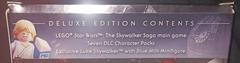 Deluxe Contents  | LEGO Star Wars: The Skywalker Saga [Deluxe Edition] Playstation 4