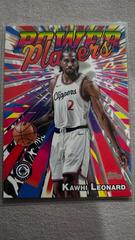 Kawhi Leonard #PP-8 Prices | 2025 Topps Power Player | Basketball