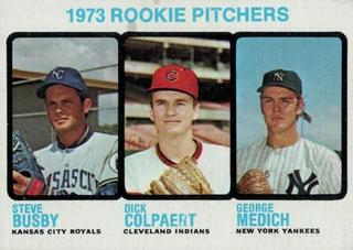 Rookie Pitchers