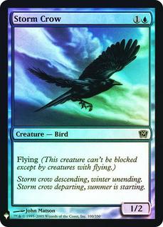 Storm Crow