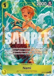 Nami OP15-108