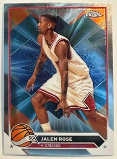 Jalen Rose