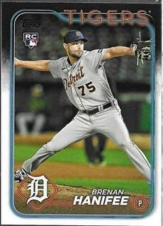Brenan Hanifee