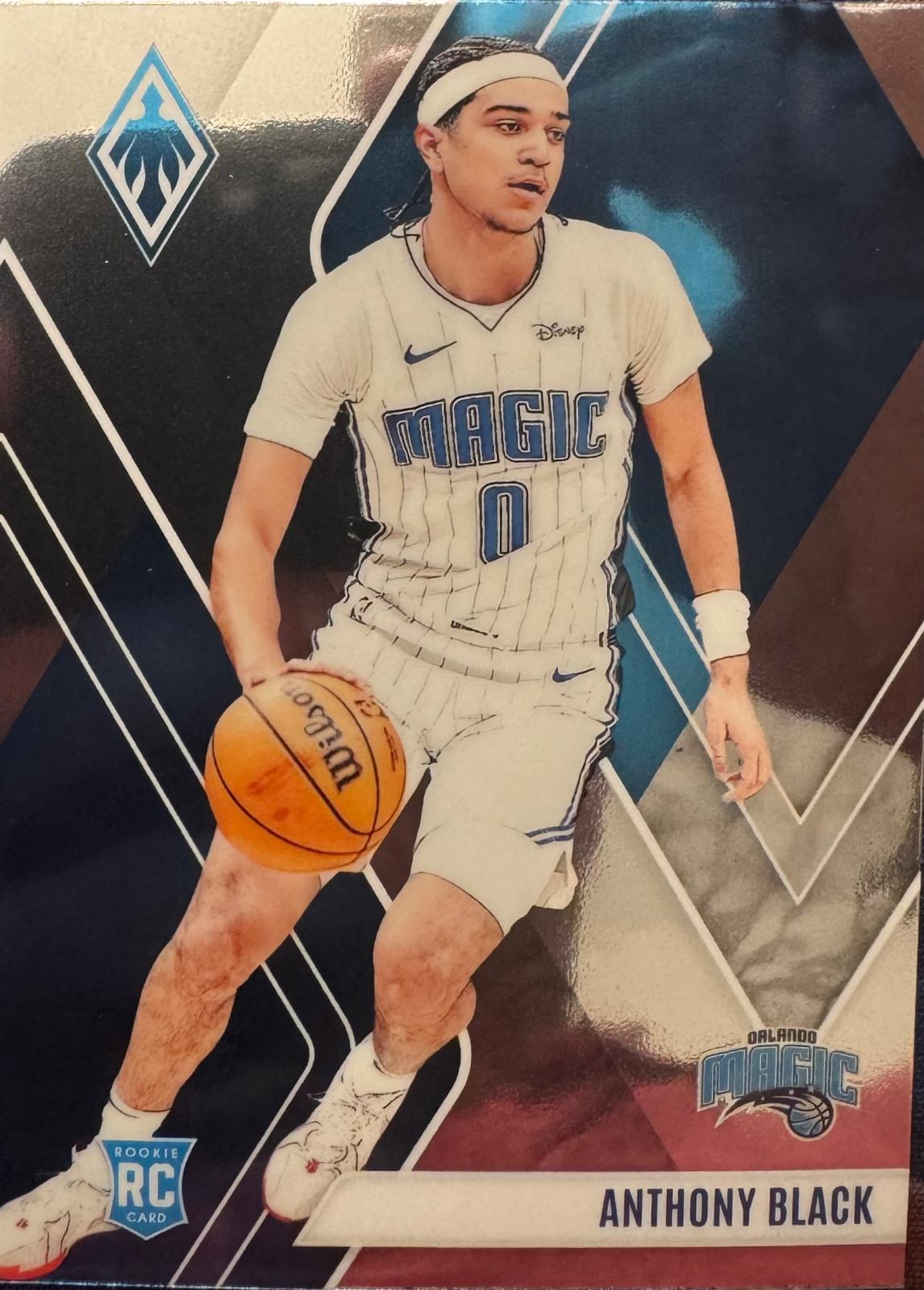 Anthony Black #278 Basketball Cards 2023 Panini Phoenix