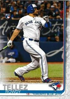 Rowdy Tellez