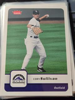 Cory Sullivan