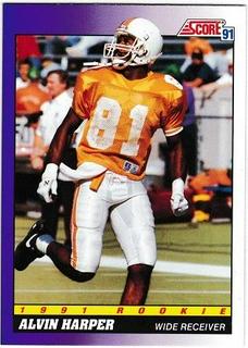 Alvin Harper