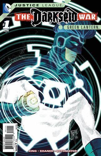 Justice League: The Darkseid War: Green Lantern #1 (2016) Comic Books Justice League: The Darkseid War