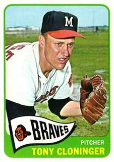 Tony Cloninger
