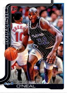 Shaquille O'Neal