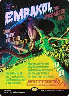 Emrakul, The Promised End
