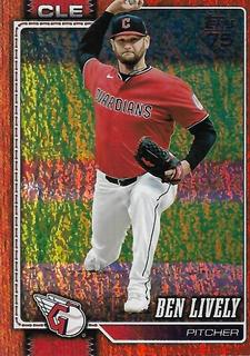 Ben Lively