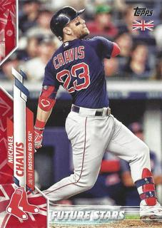 Michael Chavis