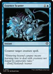 Essence Scatter [Foil] #47