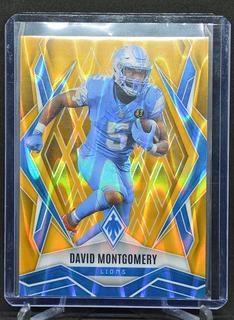 David Montgomery