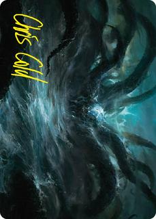 The Watcher in the Water