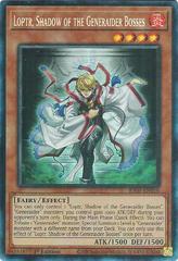 Loptr, Shadow of the Generaider Bosses [Collector's Rare] RA05-EN016