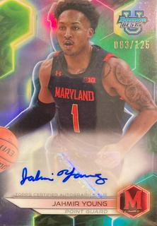 Jahmir Young