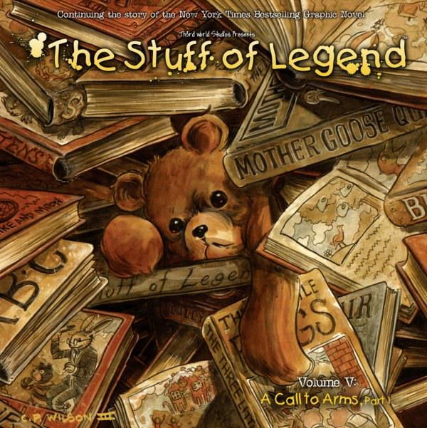 The Stuff of Legend Volume V: Call to Arms #1 (2017) Comic Books Stuff of Legend Volume V: Call to Arms