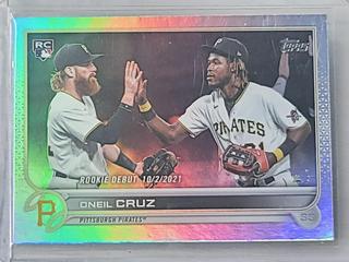 Oneil Cruz