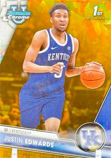 Justin Edwards