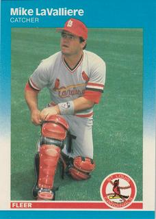 Mike LaValliere