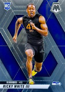 Ricky White III