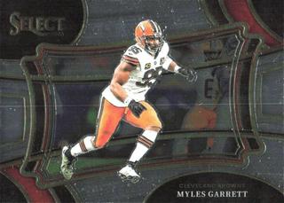 Myles Garrett