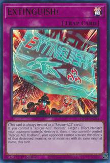 EXTINGUISH! MP24-EN284